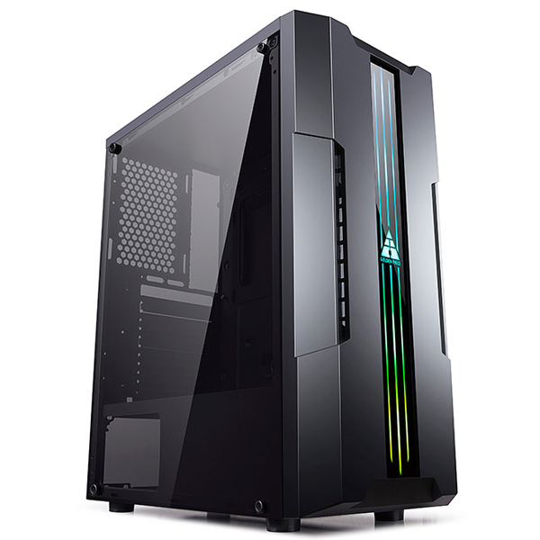 GOLDEN FIELD XH101 RGB GAMING CASING